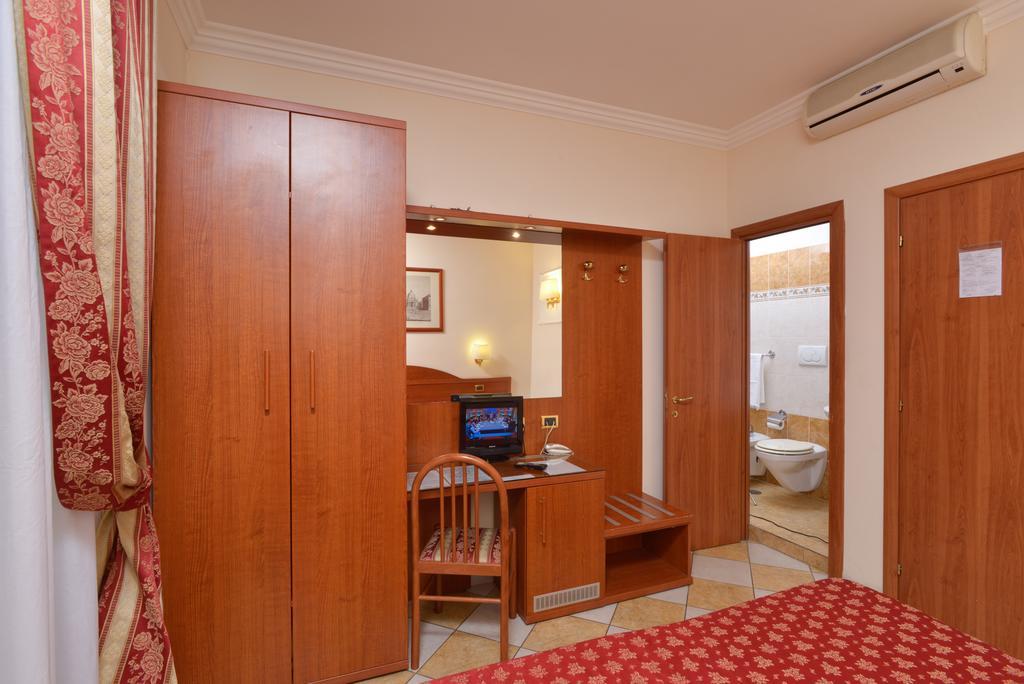 Hotell Chicago Rom