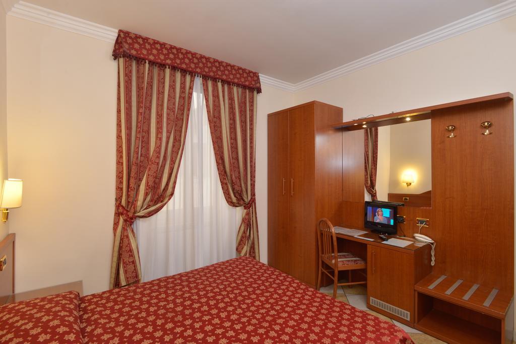 Chicago Hotell Rom