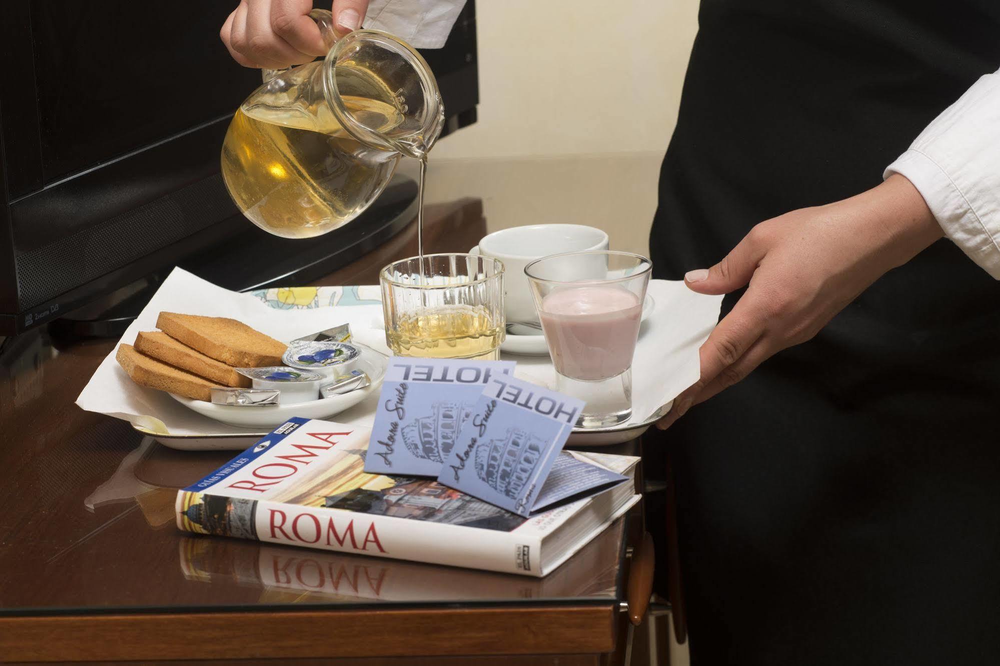 Hotell Chicago Rom