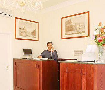 Hotell Chicago Rom