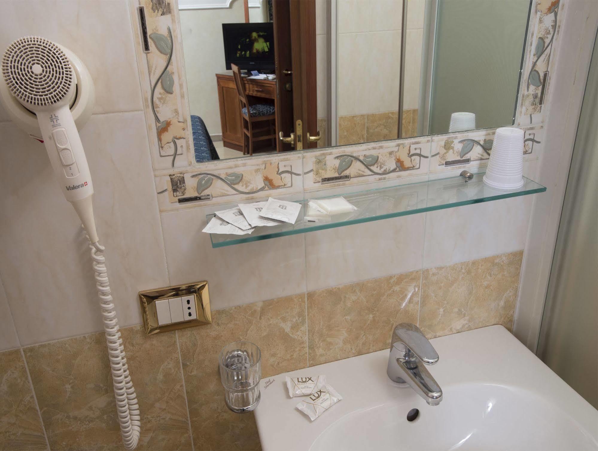 Hotell Chicago Rom