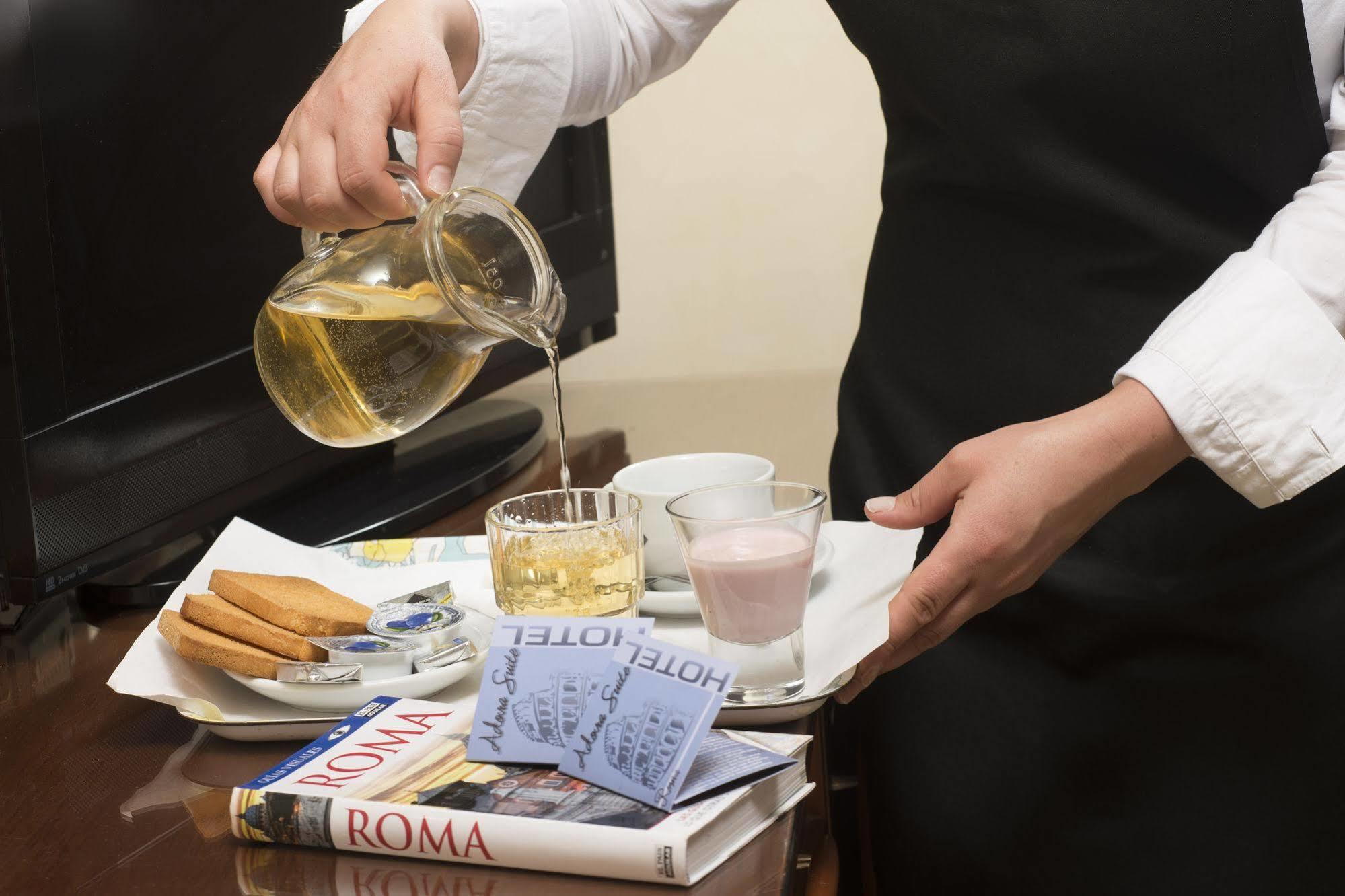 Hotell Chicago Rom